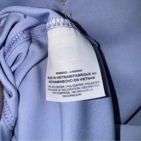 Nike Golf Tour Performance Dri Fit Polo - Picture 5 of 6